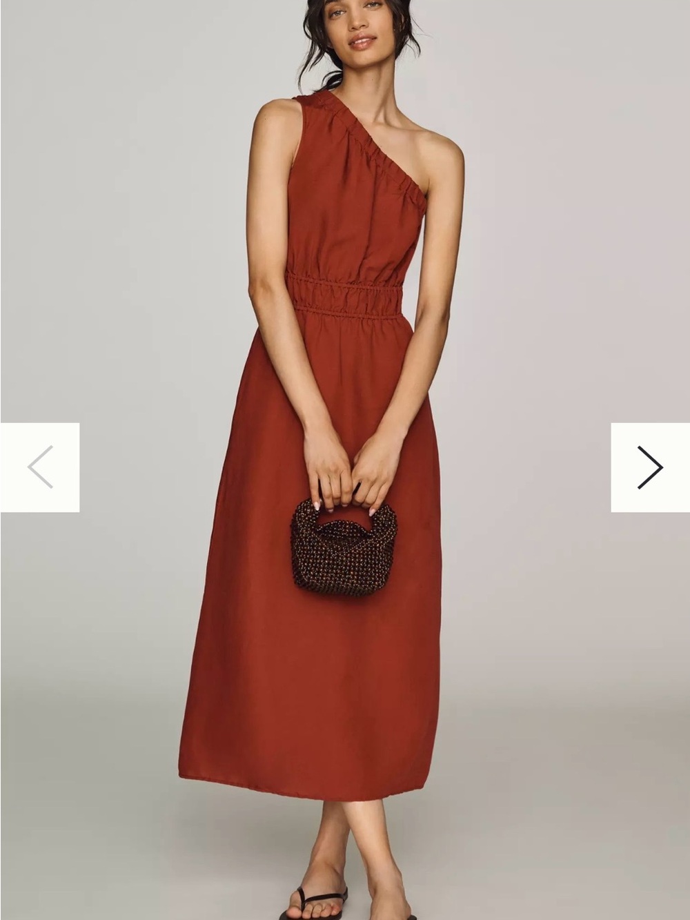 Rails Selani Midi Dress